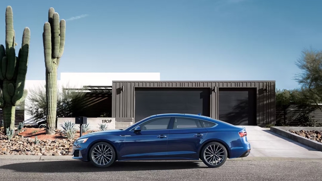 A5 Sportback 2023 : prix et fiche technique