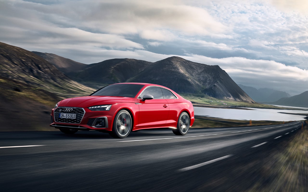 Audi S5 Coupé 2023: essai routier et avis