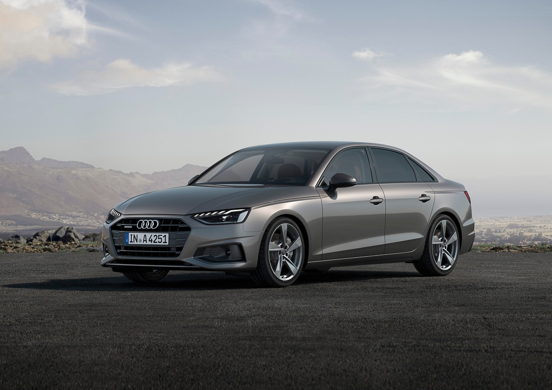 Audi A4 Berline 2023 : prix et fiche technique