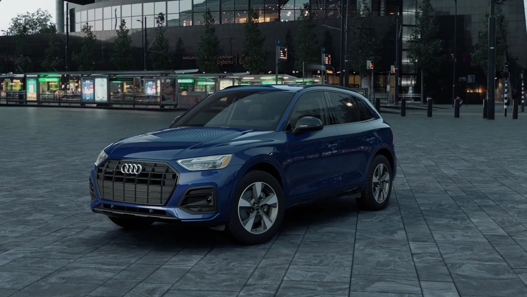 Audi Q5 2023 : prix et fiche technique