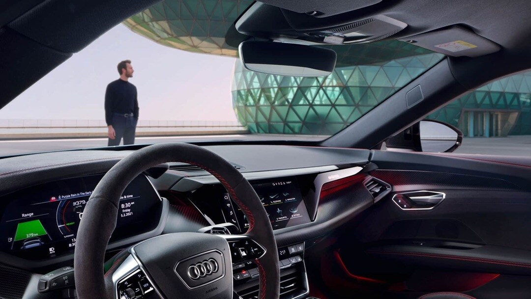 Audi RS e-tron GT 2023 : essai routier et avis