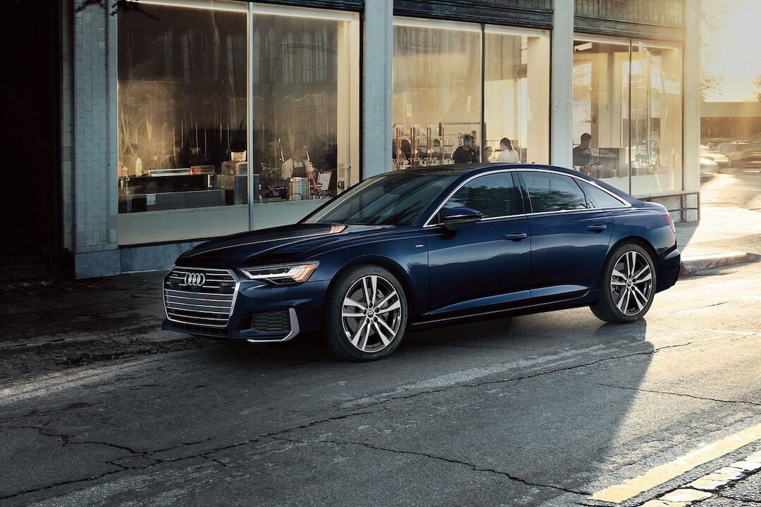 Audi A6 berline 2023 : prix et fiche technique