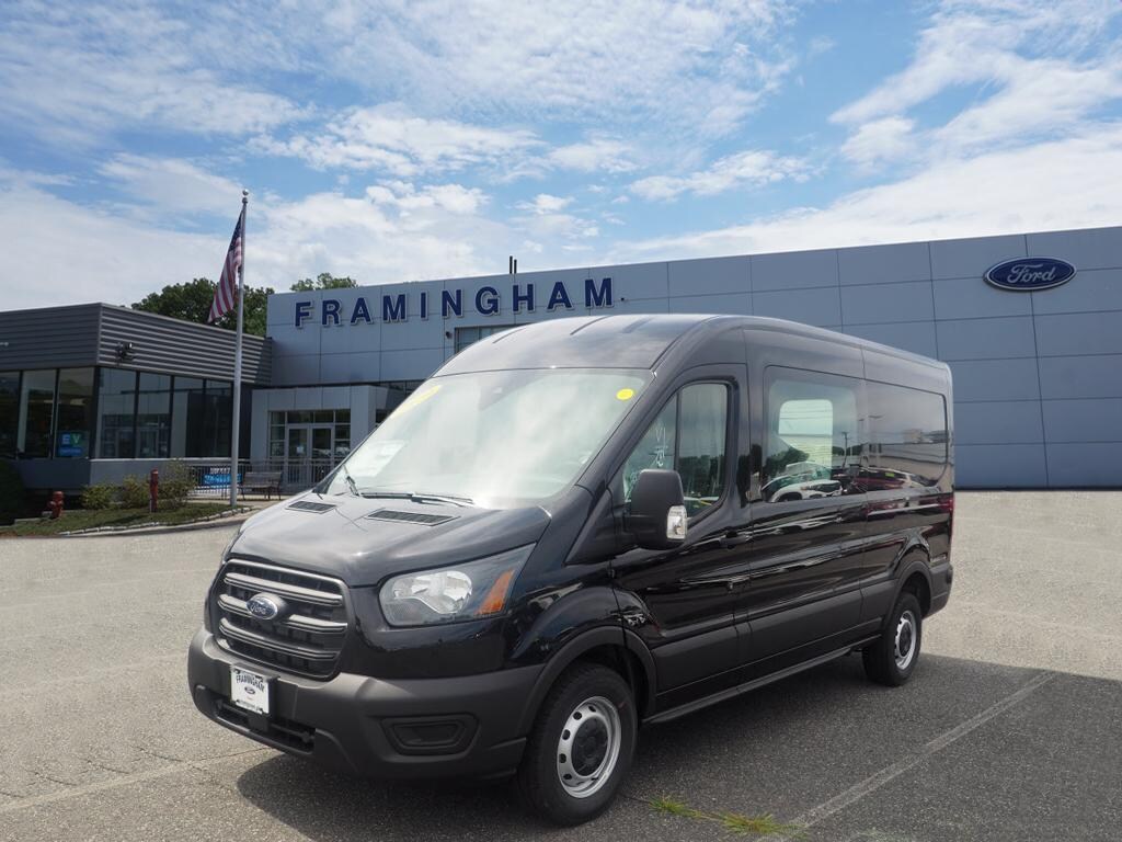 2020 ford transit crew