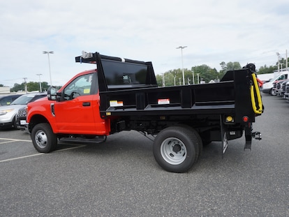 New 2019 Ford F 350 Dump For Sale At Framingham Ford Vin