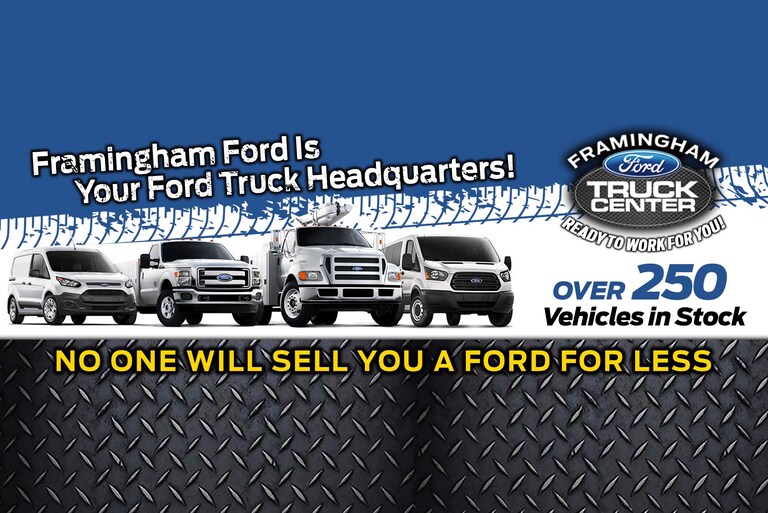 Framingham Ford Ford Dealership In Framingham Ma