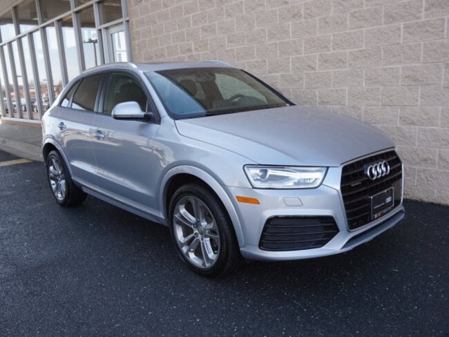 2018 Audi Qt Premium Suv 2018 Audi Qt Premium Suv