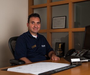 George Martsoukos