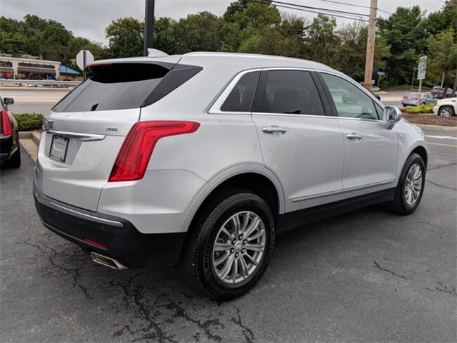 New 2018 Cadillac Xt5 For Sale At Priority 1 Automotive