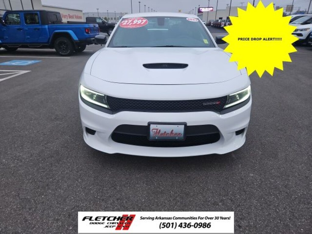 Certified 2023 Dodge Charger GT Sedan