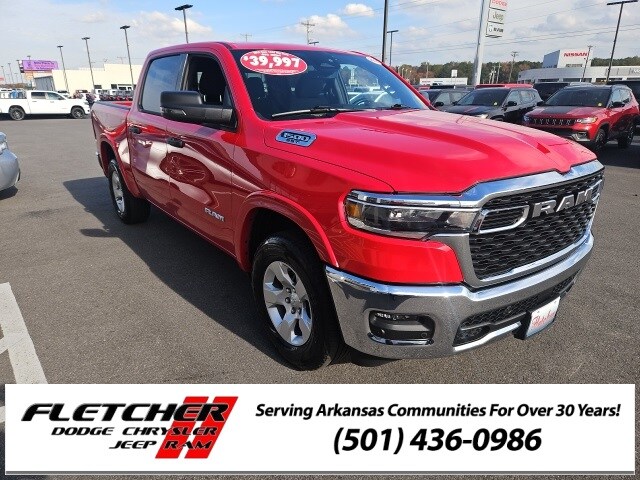 2025 Ram 1500 Big Horn Lone Star photo 4