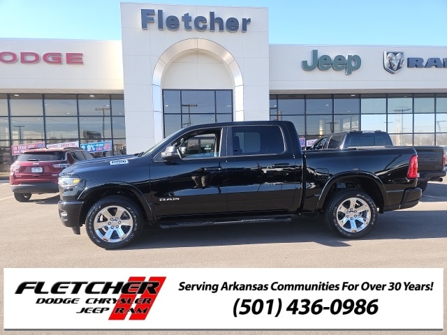 2025 RAM Ram 1500 Pickup Big Horn/Lone Star