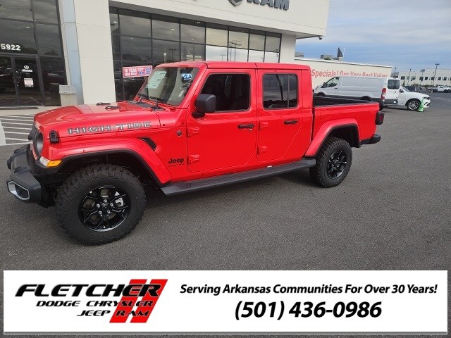 2025 Jeep Gladiator Sport photo 2