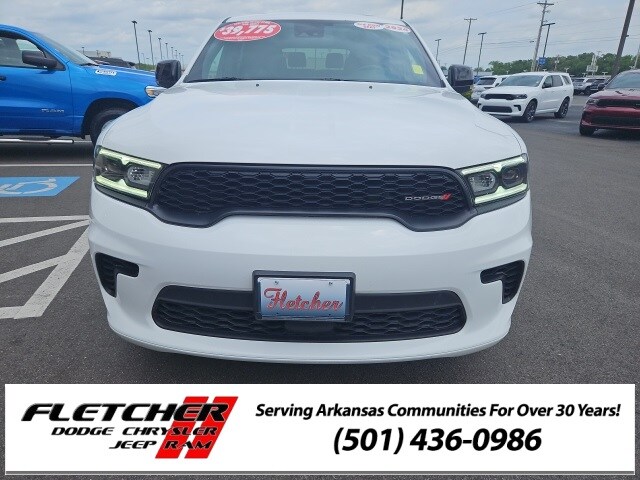 2024 Dodge Durango GT Plus photo 4
