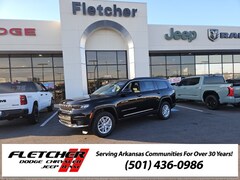 2025 Jeep Grand Cherokee L LAREDO X 4X4 Sport Utility 1C4RJKAG0S8795230