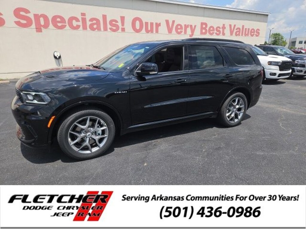 New 2026 Dodge Durango GT PLUS AWD HEMI V8 Sport Utility