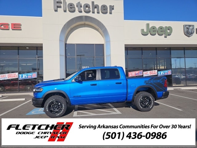 2026 RAM Ram 1500 Pickup Rebel's photo