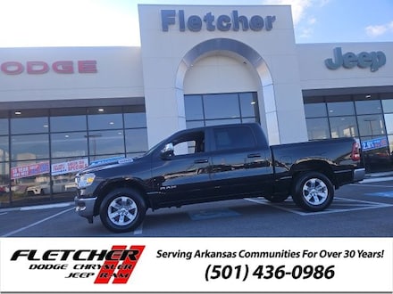 2024 Ram 1500 Laramie Truck 1C6RREJT9RN219467