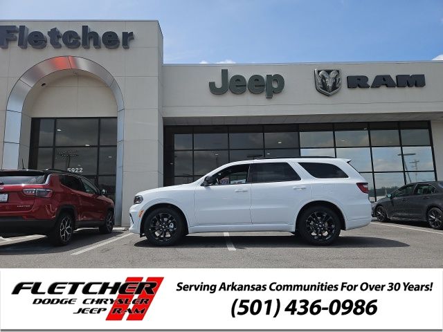 2026 Dodge Durango GT RWD's photo