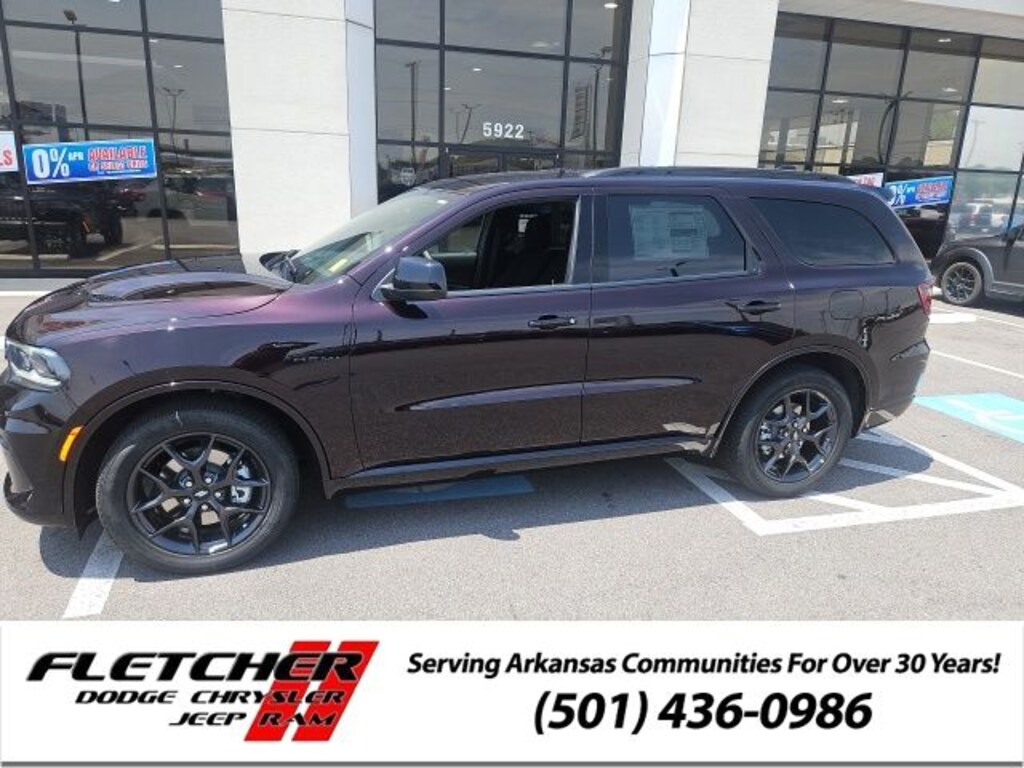 New 2026 Dodge Durango GT AWD HEMI V8 Sport Utility