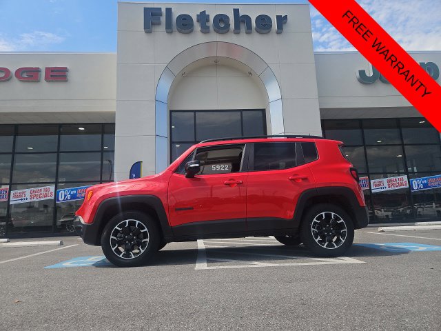  Jeep Renegade