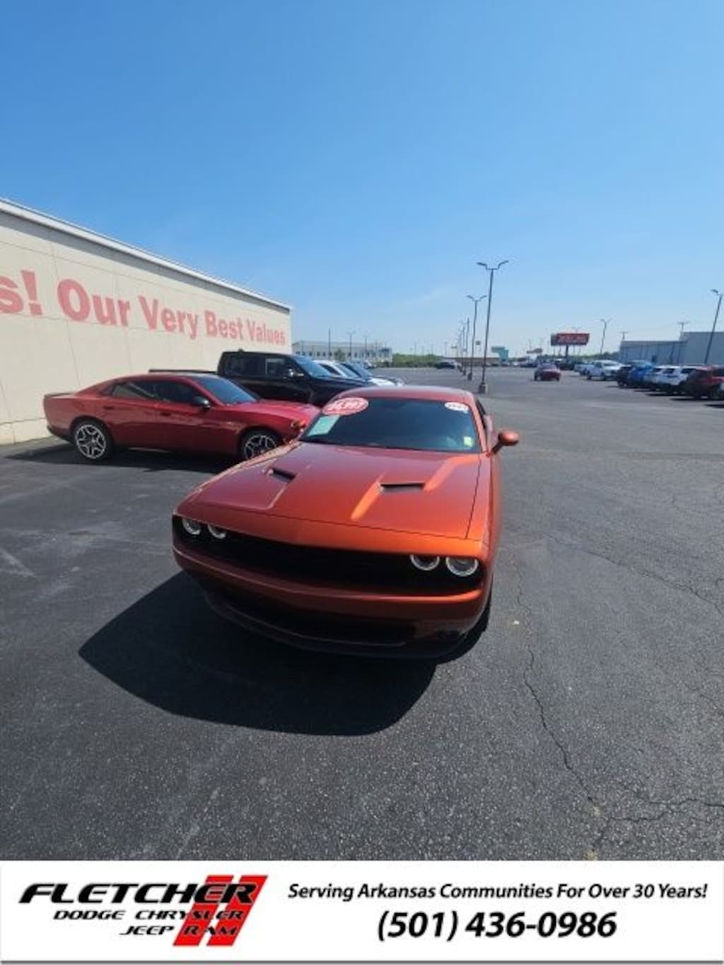 Used 2023 Dodge Challenger SXT Coupe