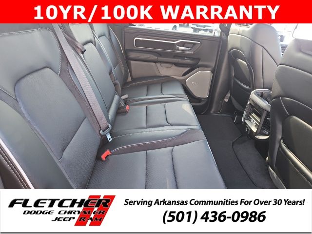 2026 RAM 1500 Laramie - Photo 13