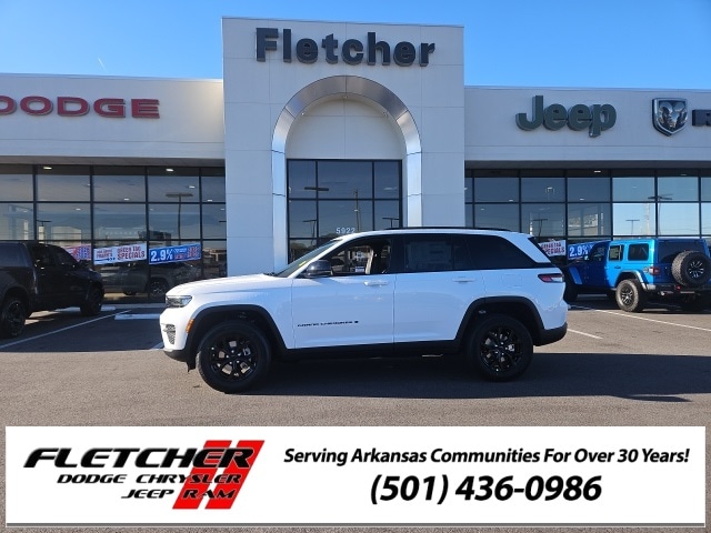 2025 Jeep Grand Cherokee Altitude's photo