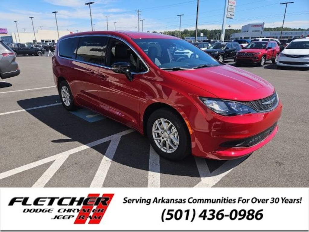 New 2026 Chrysler Voyager LX Cargo Van