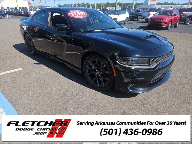 2023 Dodge Charger GT photo 3