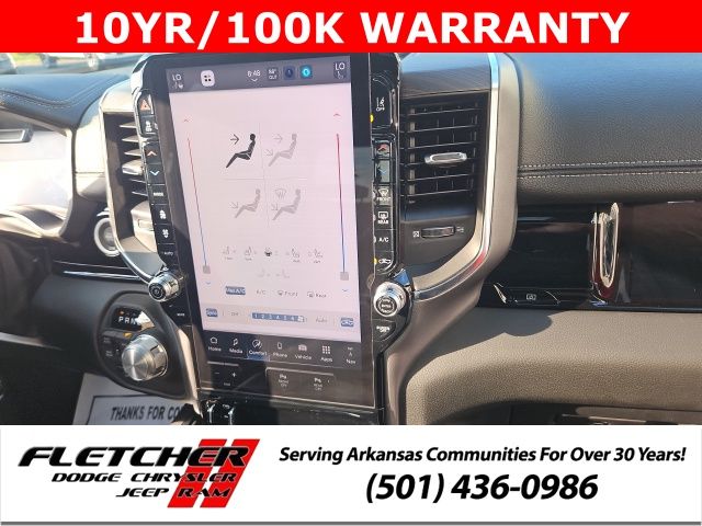 2026 RAM 1500 Laramie - Photo 10