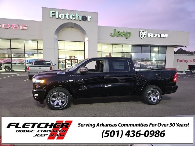 2026 RAM Ram 1500 Pickup Big Horn/Lone Star's photo