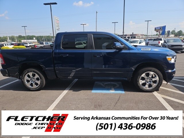2023 Ram 1500 Big Horn Lone Star photo 3