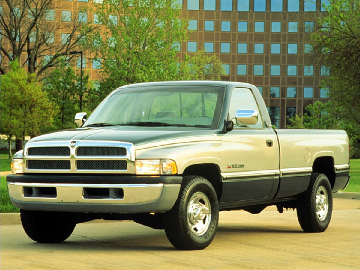  Dodge Ram 2500