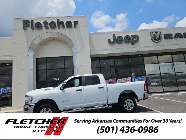 2024 RAM 2500 Big Horn 4X4 Crew Cab SWB's photo