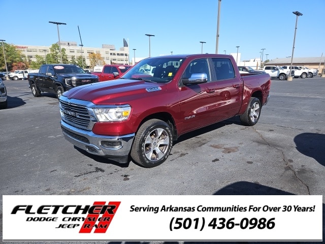 2024 RAM Ram 1500 Pickup Laramie's photo