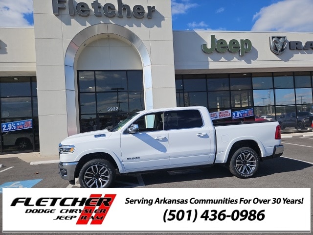 2026 RAM Ram 1500 Pickup Limited Longhorn's photo