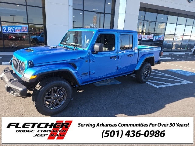 2026 Jeep Gladiator Sport S's photo