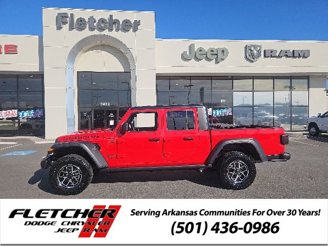 2024 Jeep Gladiator Rubicon's photo