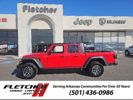 2024 Jeep Gladiator Rubicon Truck 1C6JJTBG7RL103948