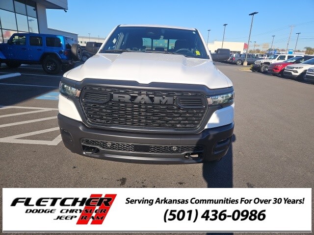 2025 Ram 1500 Warlock photo 3