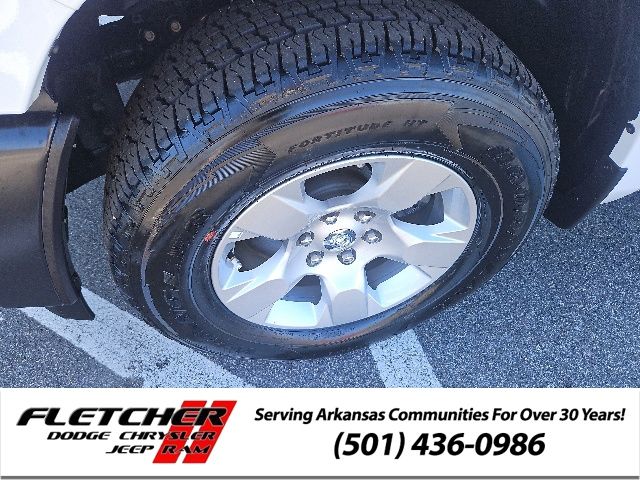 Used 2026 RAM Ram 1500 Pickup Tradesman with VIN 1C6SRECG2TN281625 for sale in Little Rock