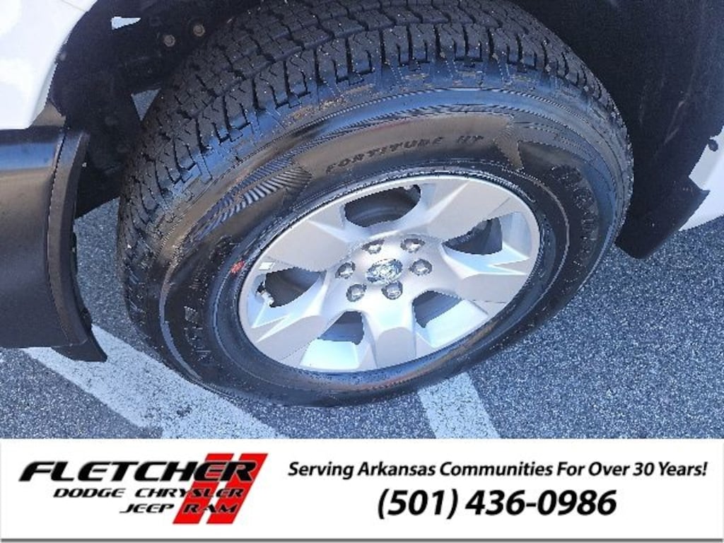 Used 2026 Ram 1500 Tradesman Truck