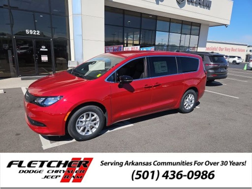 New 2026 Chrysler Voyager LX Cargo Van