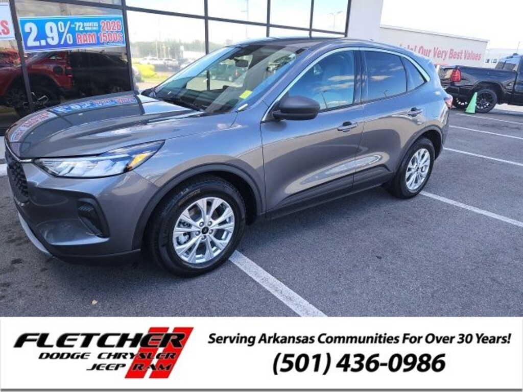 Used 2023 Ford Escape Hybrid Active SUV