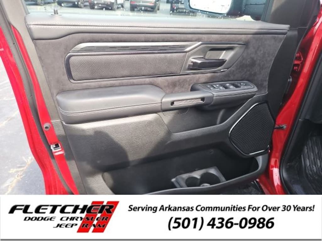 New 2026 Ram 1500 RHO CREW CAB 4X4 5'7 BOX Pickup