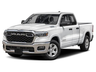 2026 Ram 1500 BIG HORN CREW CAB 4X4 5'7 BOX Pickup 1C6SRFFT7TN217868