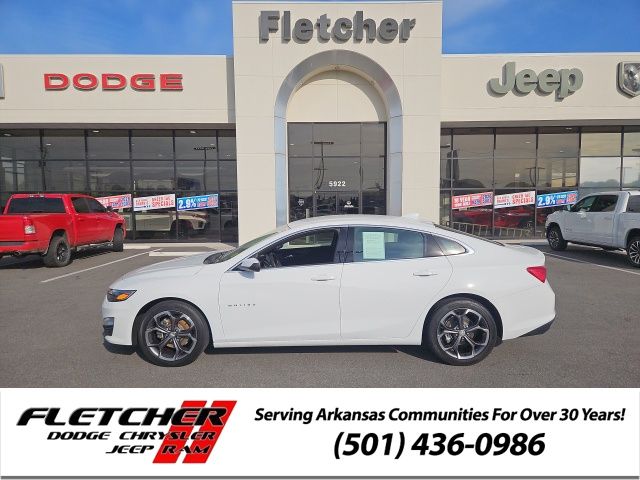 2023 Chevrolet Malibu 1LT