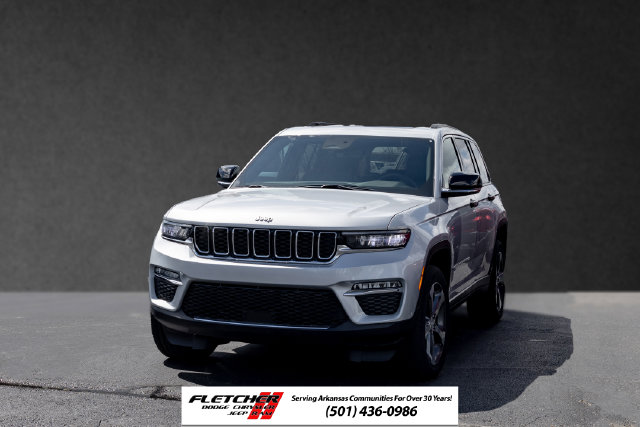 Used 2025 Jeep Grand Cherokee Limited SUV