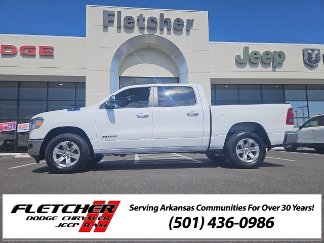 2024 Ram 1500 Laramie