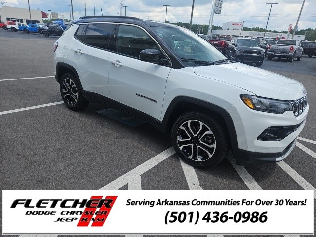 2024 Jeep Compass Limited photo 4